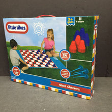 Load image into Gallery viewer, Giant Checkers (NEW)
