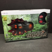 Load image into Gallery viewer, Remote Control Giant Wild Tarantula Spider Battery Operated (NEW) (Propella)
