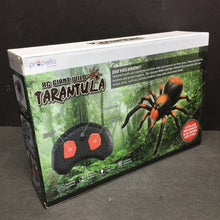 Load image into Gallery viewer, Remote Control Giant Wild Tarantula Spider Battery Operated (NEW) (Propella)
