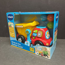 Load image into Gallery viewer, Drop &amp; Go Dump Truck Battery Operated (NEW)
