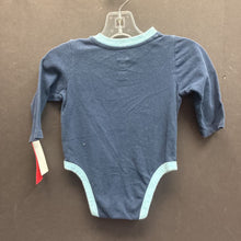 Load image into Gallery viewer, boys old navy blu onesie
