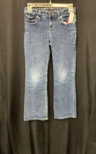 Load image into Gallery viewer, girls gapkids denim pants
