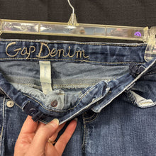 Load image into Gallery viewer, girls gapkids denim pants

