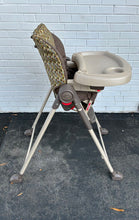 Load image into Gallery viewer, Slim Snacker High Chair

