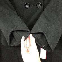 Load image into Gallery viewer, next black jacket sz.9/10
