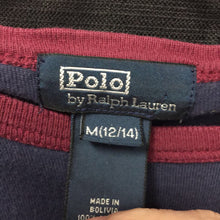 Load image into Gallery viewer, boys polo navy t-shirt
