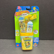 Load image into Gallery viewer, Banana Licious Finger Skateboards w/Sneakers (NEW)
