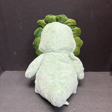 Load image into Gallery viewer, Triceratops Dinosaur Rattle Plush
