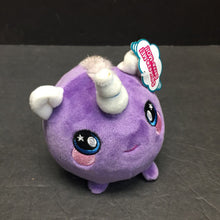 Load image into Gallery viewer, Unicorn Ball Plush
