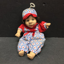 Load image into Gallery viewer, My Pals Happy Kids Baby Doll in Heart Outfit
