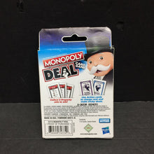 Load image into Gallery viewer, Monopoly Deal

