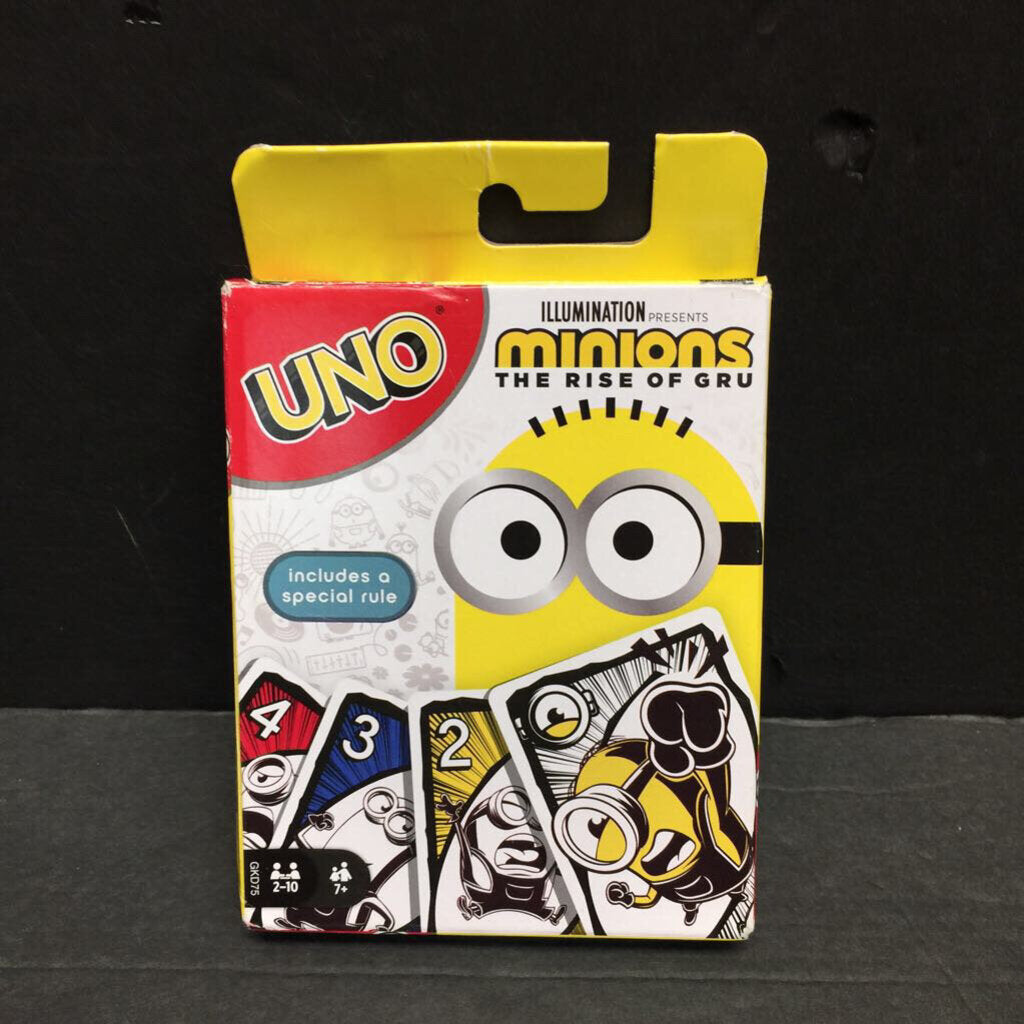 Uno Minions