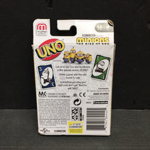 Load image into Gallery viewer, Uno Minions
