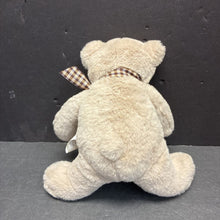 Load image into Gallery viewer, Plush Soft floppy bear w/Bow
