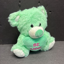 Load image into Gallery viewer, "Be Mine" Valentine's Day Bear Plush
