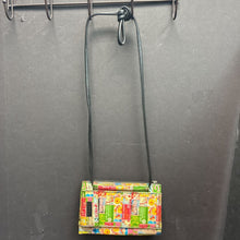 Load image into Gallery viewer, Hawaii Tropical Beach Crossbody Wallet Purse Bag

