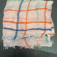 Load image into Gallery viewer, Girls Striped Scarf
