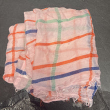 Load image into Gallery viewer, Girls Striped Scarf
