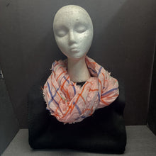 Load image into Gallery viewer, Girls Striped Scarf
