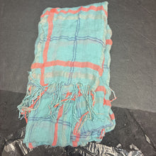 Load image into Gallery viewer, Girls Striped Scarf
