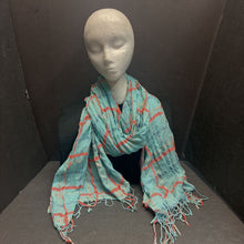 Load image into Gallery viewer, Girls Striped Scarf
