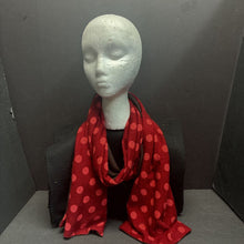 Load image into Gallery viewer, Girls Polka Dot Scarf (Global Girlfriend)

