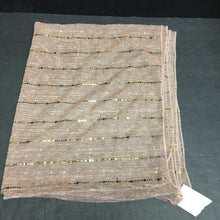 Load image into Gallery viewer, Sequin Scarf (NEW) (Versona)
