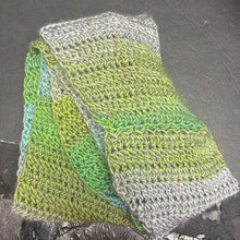 Load image into Gallery viewer, Knit Infinity Scarf
