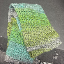 Load image into Gallery viewer, Knit Infinity Scarf
