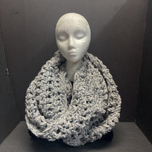 Load image into Gallery viewer, Knit Infinity Scarf
