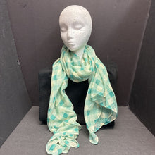 Load image into Gallery viewer, Checkered Scarf
