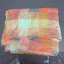 Load image into Gallery viewer, Checkered Scarf
