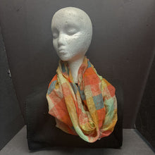 Load image into Gallery viewer, Checkered Scarf

