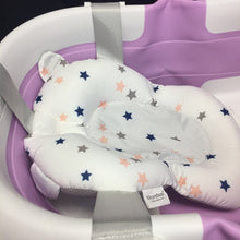 Load image into Gallery viewer, Collapsible Baby Bath Tub
