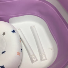 Load image into Gallery viewer, Collapsible Baby Bath Tub
