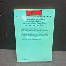 Load image into Gallery viewer, The Lighthouse Mystery (Gertrude Chandler Warner) (The Boxcar Children) (Scholastic Old Cover) -series paperback
