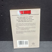 Load image into Gallery viewer, Mountain Top Mystery (Gertrude Chandler Warner) (The Boxcar Children) (Albert Whitman &amp; Company Old Cover) -series paperback
