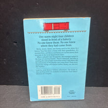 Load image into Gallery viewer, Benny Uncovers a Mystery (Gertrude Chandler Warner) (The Boxcar Children) (Albert Whitman &amp; Company Old Cover) -series paperback
