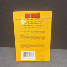 Load image into Gallery viewer, The Deserted Library Mystery (Gertrude Chandler Warner) (The Boxcar Children) (Albert Whitman &amp; Company Old Cover) -series paperback
