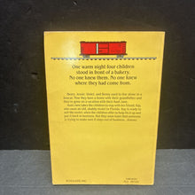 Load image into Gallery viewer, The Old Motel Mystery (Gertrude Chandler Warner) (The Boxcar Children) (Scholastic Old Cover) -series paperback

