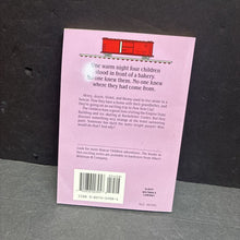 Load image into Gallery viewer, The Mystery of the Purple Pool (Gertrude Chandler Warner) (The Boxcar Children) (Albert Whitman &amp; Company Old Cover) -series paperback
