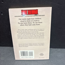 Load image into Gallery viewer, The Mystery of the Hidden Beach (Gertrude Chandler Warner) (The Boxcar Children) (Albert Whitman &amp; Company Old Cover) -series paperback

