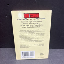 Load image into Gallery viewer, The Mystery Bookstore (Gertrude Chandler Warner) (The Boxcar Children) (Albert Whitman &amp; Company Old Cover) -series paperback
