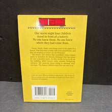 Load image into Gallery viewer, The Firehouse Mystery (Gertrude Chandler Warner) (The Boxcar Children) (Albert Whitman &amp; Company Old Cover) -series paperback
