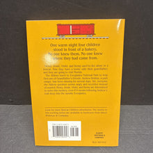 Load image into Gallery viewer, The Panther Mystery (Gertrude Chandler Warner) (The Boxcar Children) (Albert Whitman &amp; Company Old Cover) -series paperback
