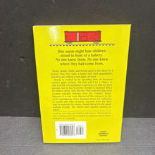 Load image into Gallery viewer, The Mystery of the Stolen Sword (Gertrude Chandler Warner) (The Boxcar Children) (Albert Whitman &amp; Company Old Cover) -series paperback
