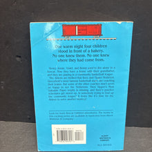 Load image into Gallery viewer, The Basketball Mystery (Gertrude Chandler Warner) (The Boxcar Children) (Albert Whitman &amp; Company Old Cover) -series paperback
