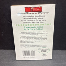 Load image into Gallery viewer, The Mystery in Washington, DC (Gertrude Chandler Warner) (The Boxcar Children: Spring Special #2) (Albert Whitman &amp; Company Old Cover) -series paperback
