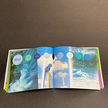 Load image into Gallery viewer, Colors: See! Learn! Grow! (Eyelike) (Environment) -educational paperback
