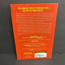 Load image into Gallery viewer, Criminal Destiny (Masterminds) (Gordon Korman) -series paperback
